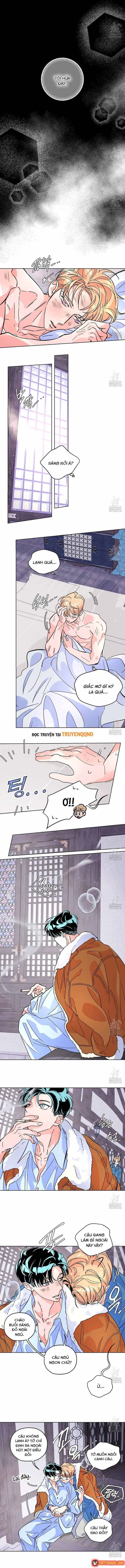 Bá Tước Tachibana Chapter 68 - Trang 10
