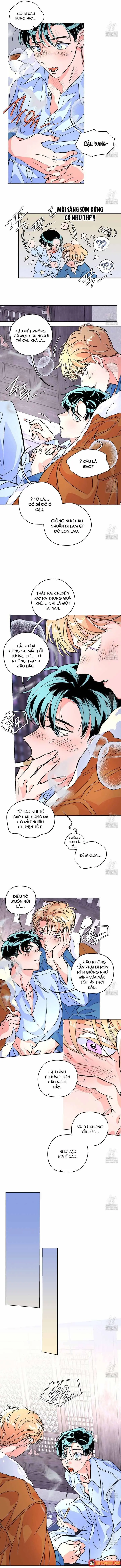 Bá Tước Tachibana Chapter 68 - Trang 11