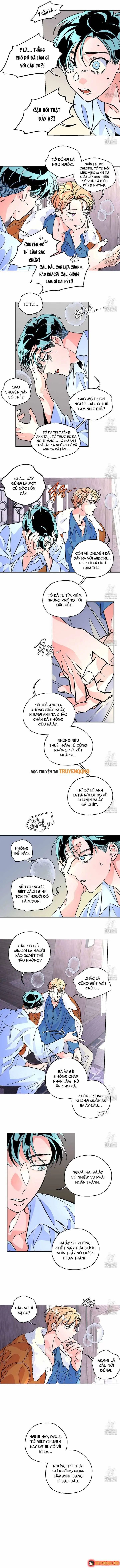 Bá Tước Tachibana Chapter 68 - Trang 12