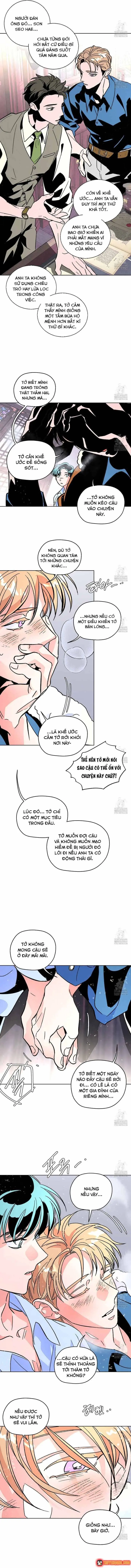 Bá Tước Tachibana Chapter 68 - Trang 13