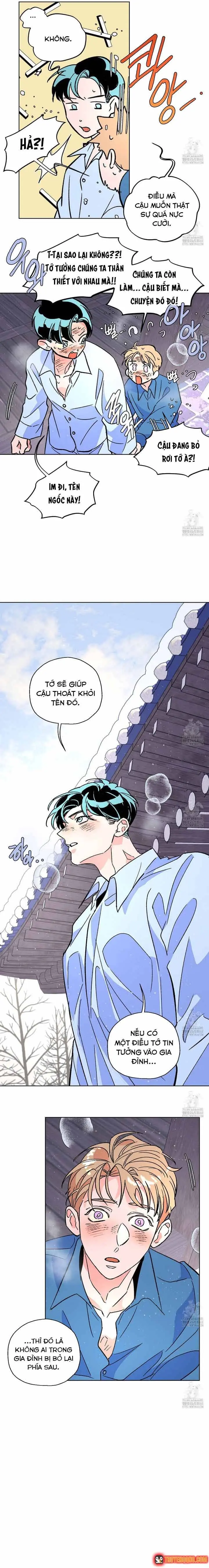 Bá Tước Tachibana Chapter 68 - Trang 14