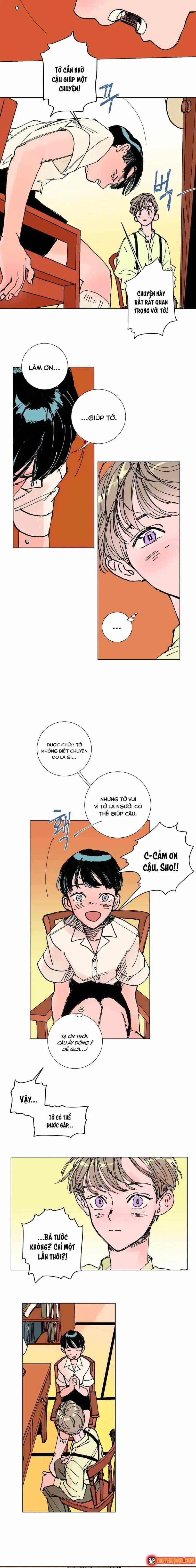 Bá Tước Tachibana Chapter 7 - Trang 10