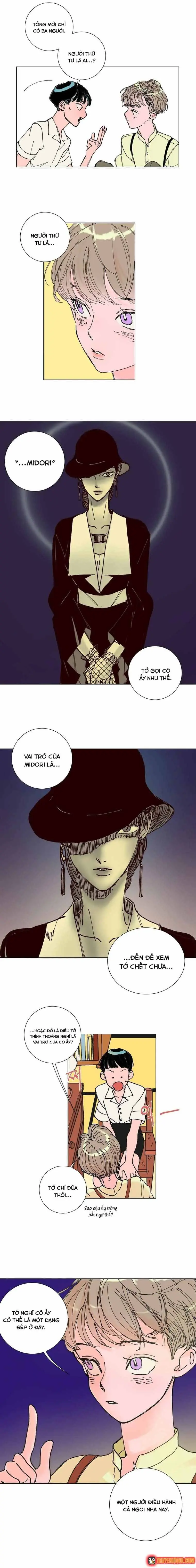 Bá Tước Tachibana Chapter 7 - Trang 13