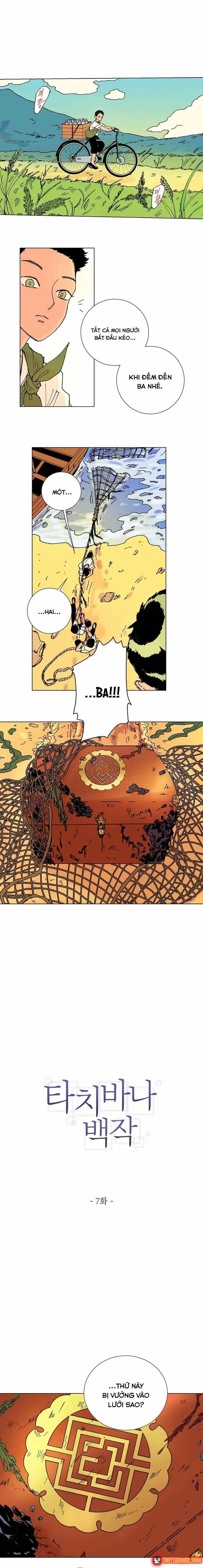 Bá Tước Tachibana Chapter 7 - Trang 3