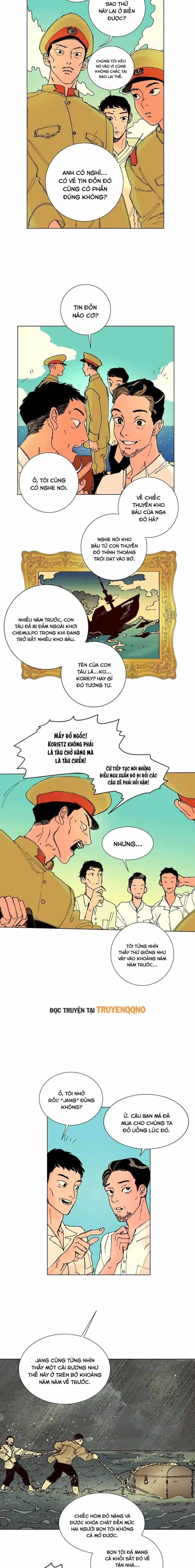 Bá Tước Tachibana Chapter 7 - Trang 4