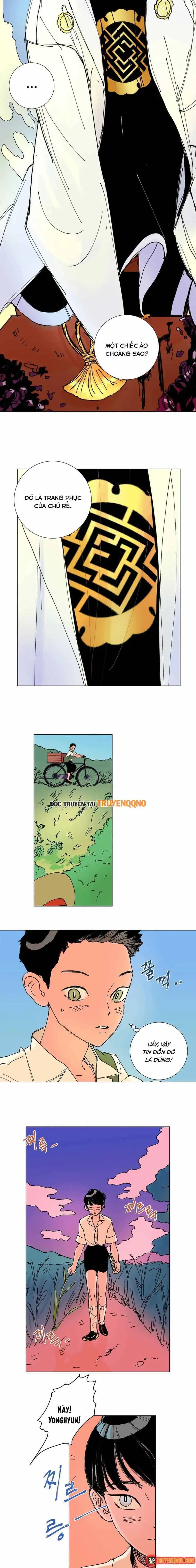 Bá Tước Tachibana Chapter 7 - Trang 6