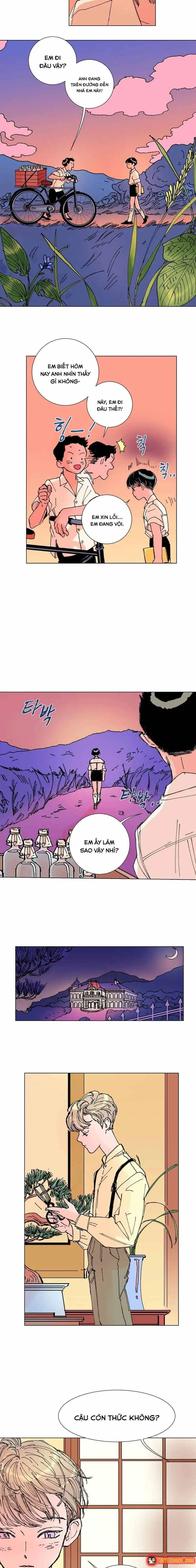 Bá Tước Tachibana Chapter 7 - Trang 7