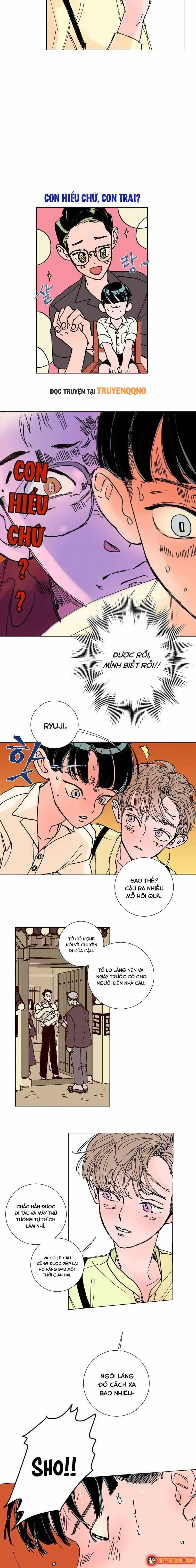 Bá Tước Tachibana Chapter 7 - Trang 9