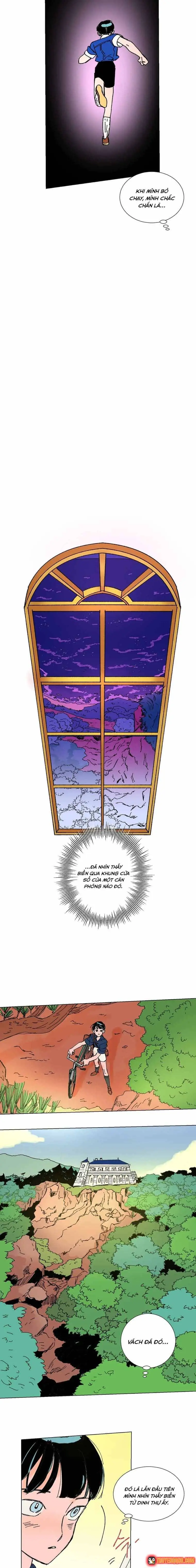 Bá Tước Tachibana Chapter 8 - Trang 12