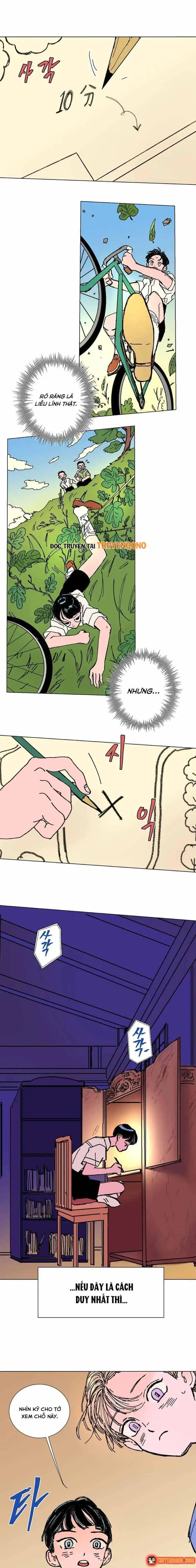 Bá Tước Tachibana Chapter 8 - Trang 14