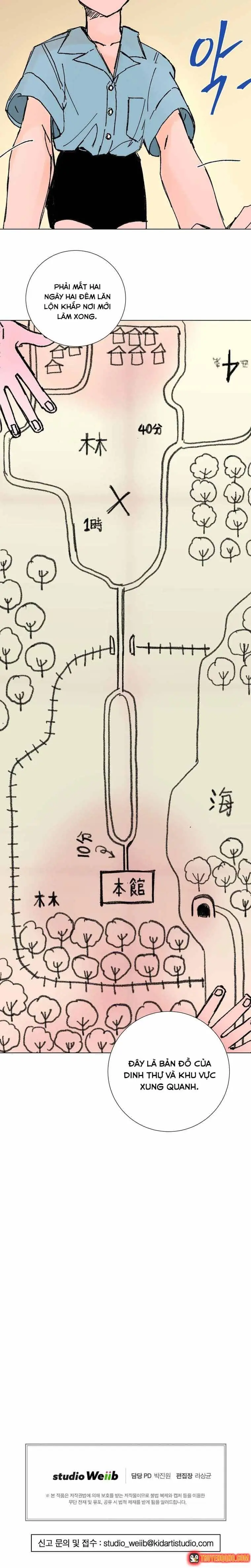 Bá Tước Tachibana Chapter 8 - Trang 15