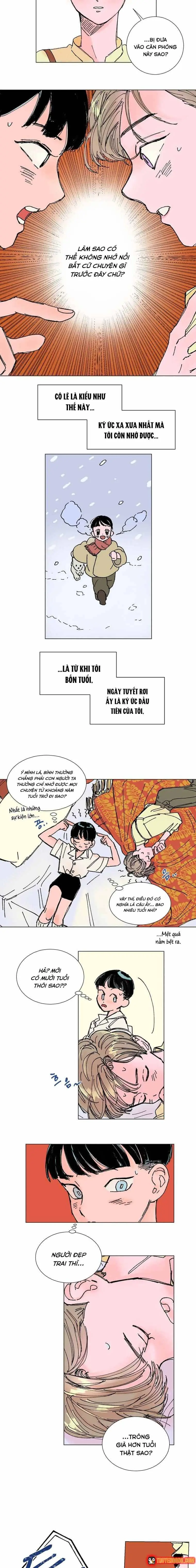 Bá Tước Tachibana Chapter 8 - Trang 5