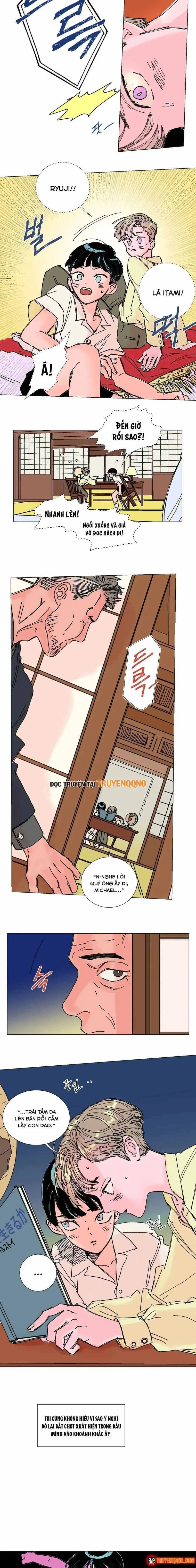 Bá Tước Tachibana Chapter 8 - Trang 6