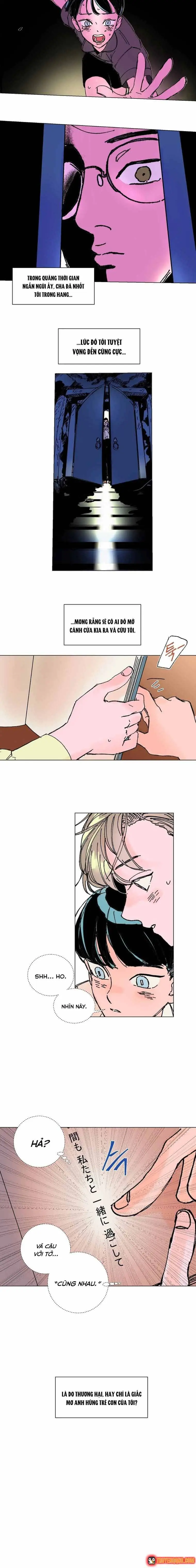 Bá Tước Tachibana Chapter 8 - Trang 7