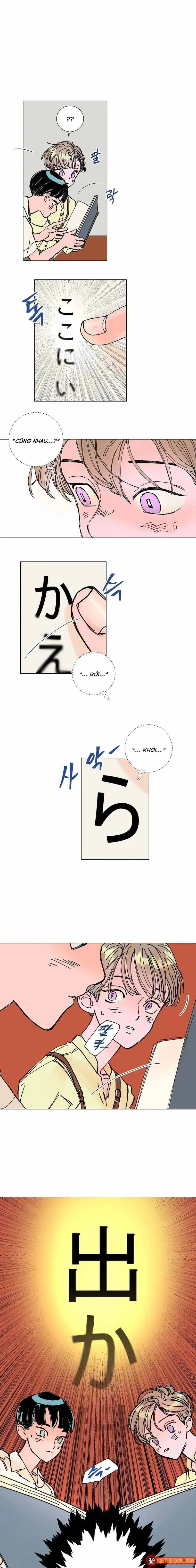 Bá Tước Tachibana Chapter 8 - Trang 8