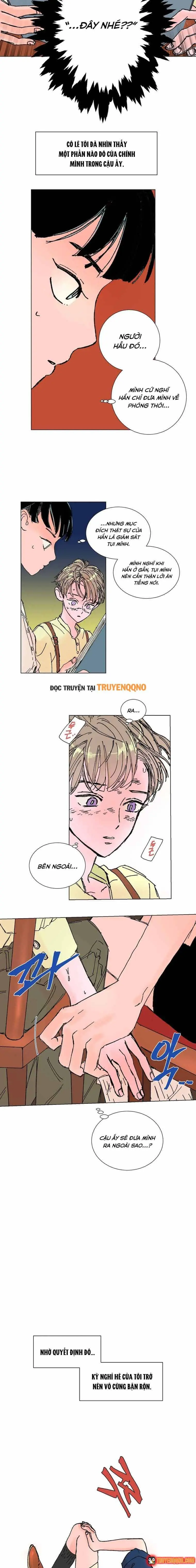 Bá Tước Tachibana Chapter 8 - Trang 9