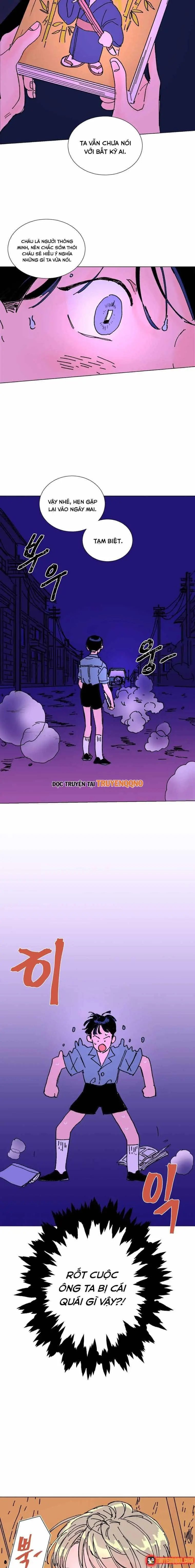 Bá Tước Tachibana Chapter 9 - Trang 11