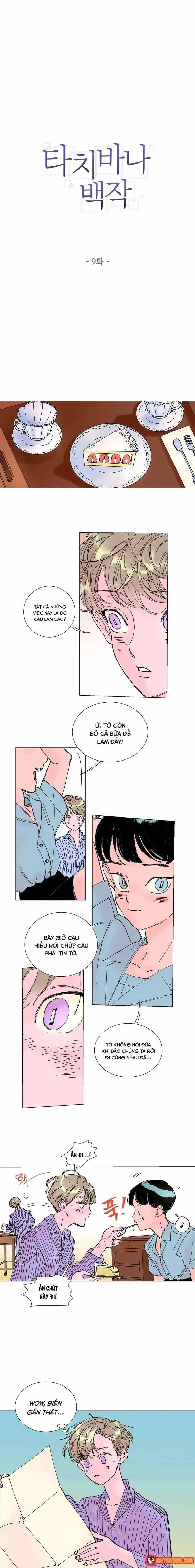 Bá Tước Tachibana Chapter 9 - Trang 3