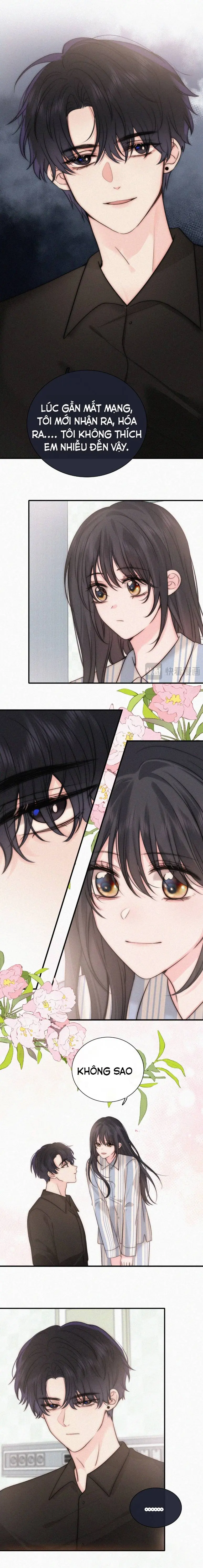 Bá Vương Sủng Ái Cô Vợ Mù- Bệnh Yêu Chapter 1 - Trang 3