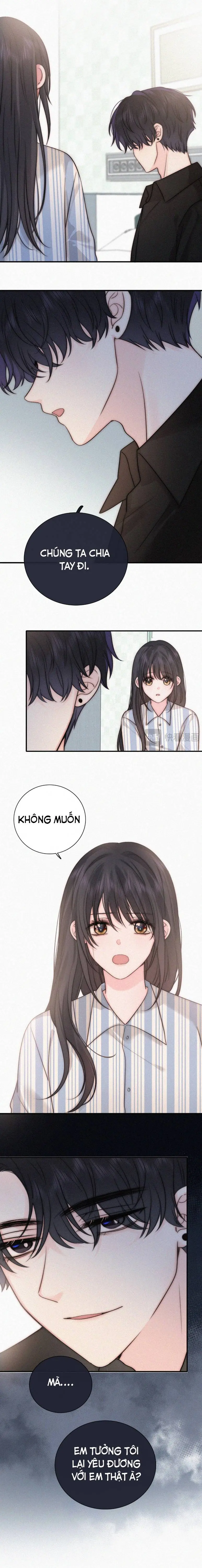 Bá Vương Sủng Ái Cô Vợ Mù- Bệnh Yêu Chapter 1 - Trang 4