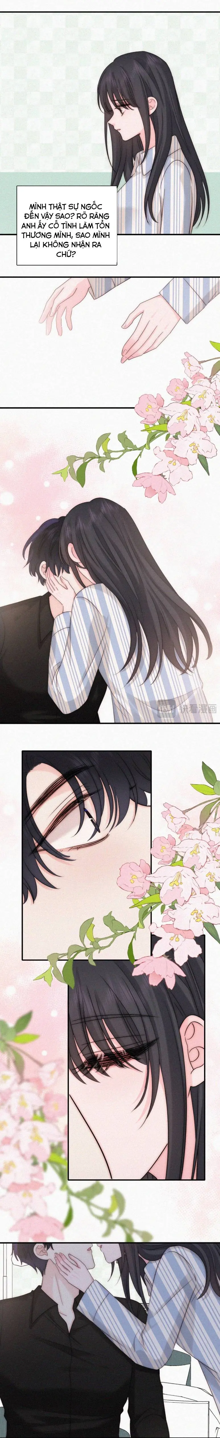 Bá Vương Sủng Ái Cô Vợ Mù- Bệnh Yêu Chapter 1 - Trang 6
