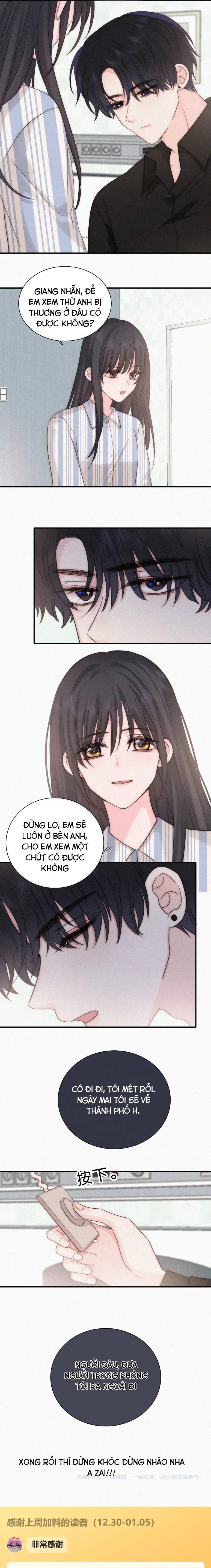 Bá Vương Sủng Ái Cô Vợ Mù- Bệnh Yêu Chapter 1 - Trang 7