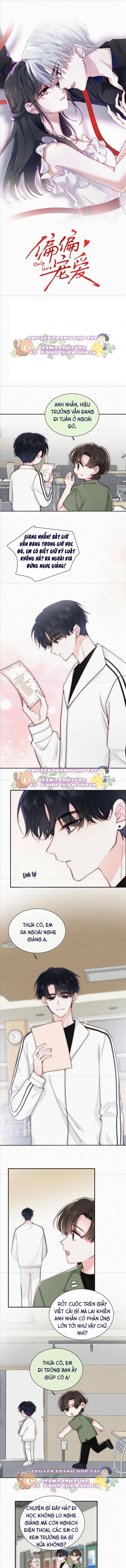Bá Vương Sủng Ái Cô Vợ Mù- Bệnh Yêu Chapter 11 - Trang 2