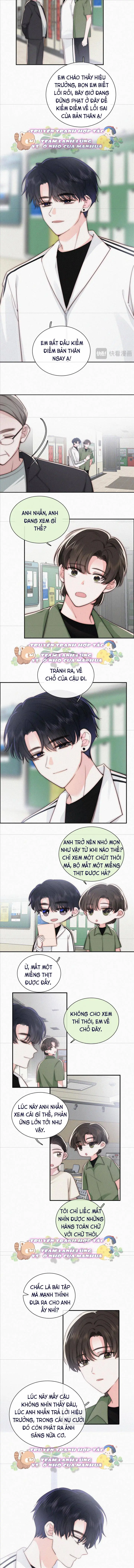 Bá Vương Sủng Ái Cô Vợ Mù- Bệnh Yêu Chapter 11 - Trang 3