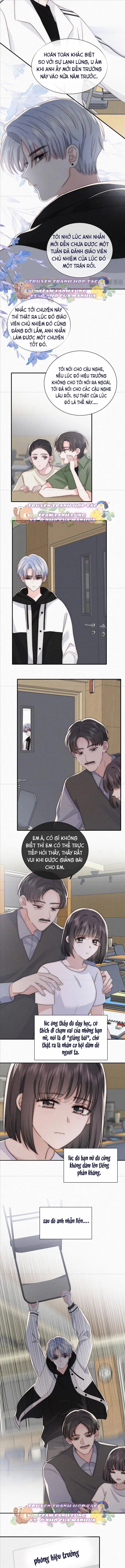 Bá Vương Sủng Ái Cô Vợ Mù- Bệnh Yêu Chapter 11 - Trang 4