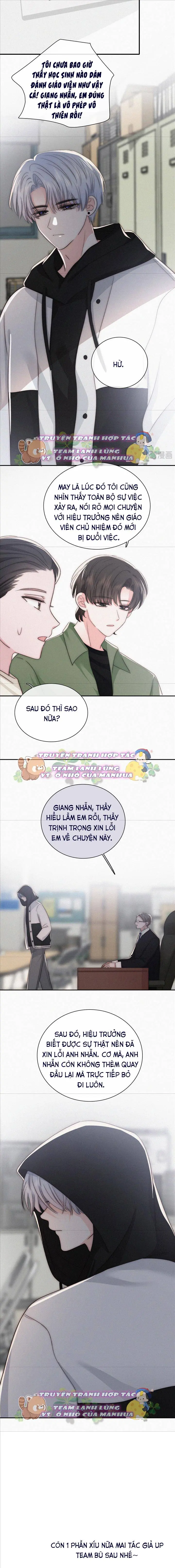 Bá Vương Sủng Ái Cô Vợ Mù- Bệnh Yêu Chapter 11 - Trang 5