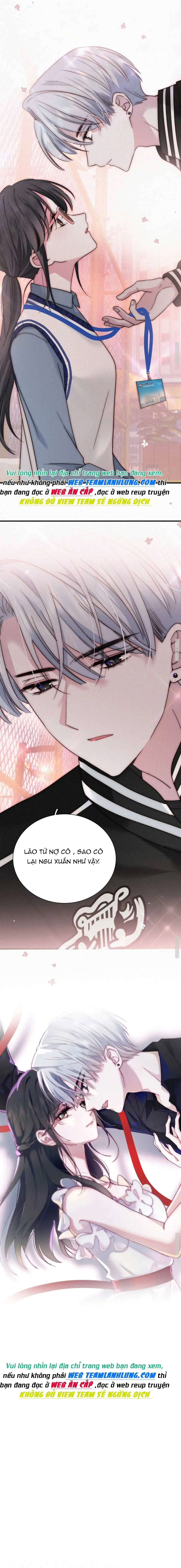 Bá Vương Sủng Ái Cô Vợ Mù- Bệnh Yêu Chapter 112 - Trang 3
