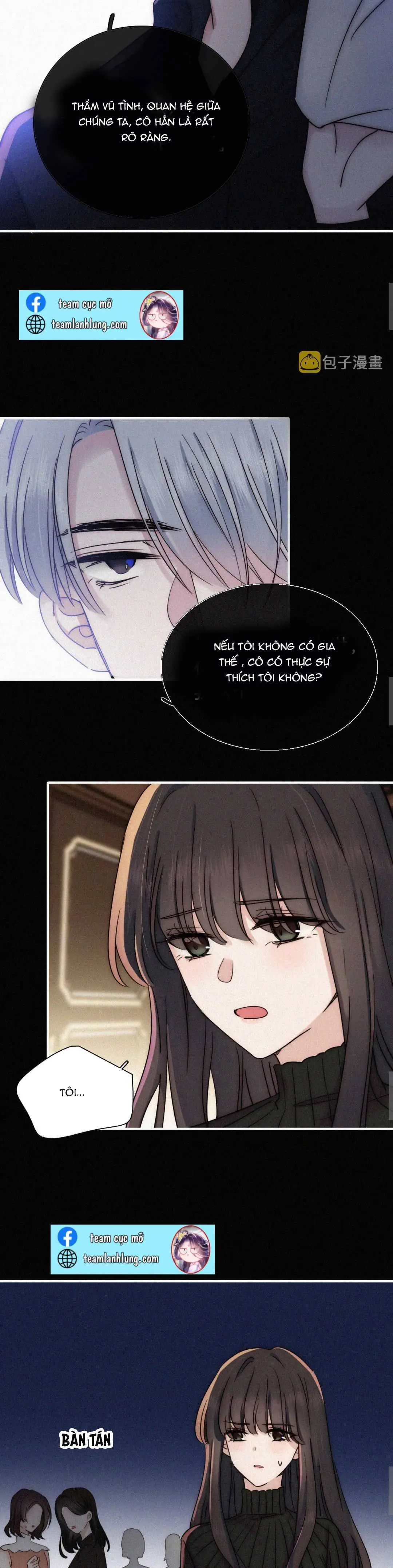 Bá Vương Sủng Ái Cô Vợ Mù- Bệnh Yêu Chapter 115 - Trang 16