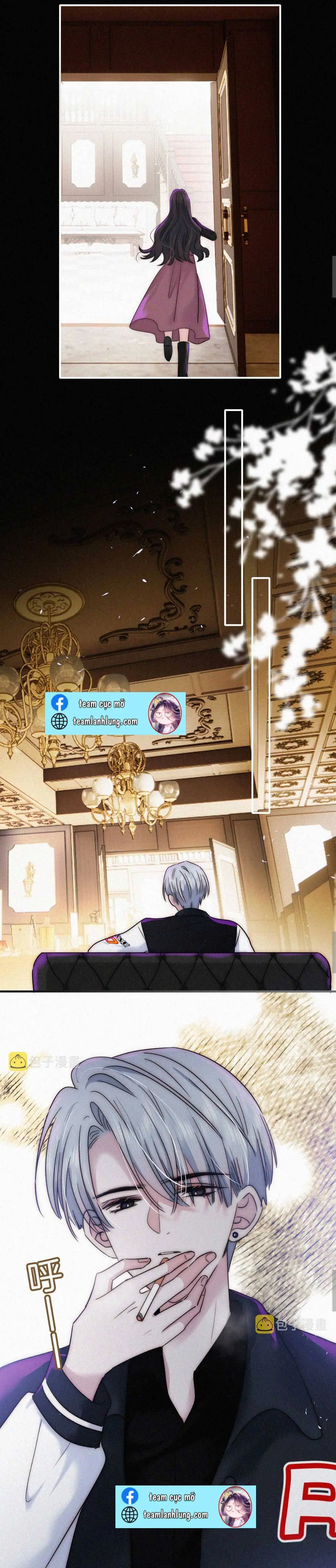 Bá Vương Sủng Ái Cô Vợ Mù- Bệnh Yêu Chapter 115 - Trang 19