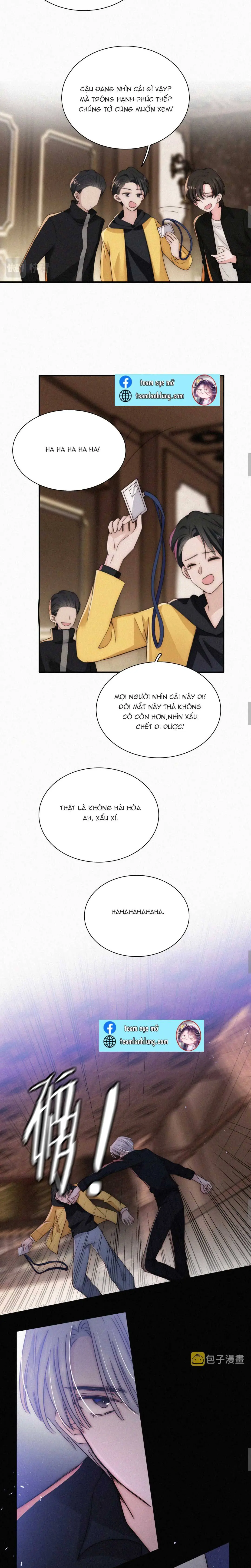 Bá Vương Sủng Ái Cô Vợ Mù- Bệnh Yêu Chapter 115 - Trang 6