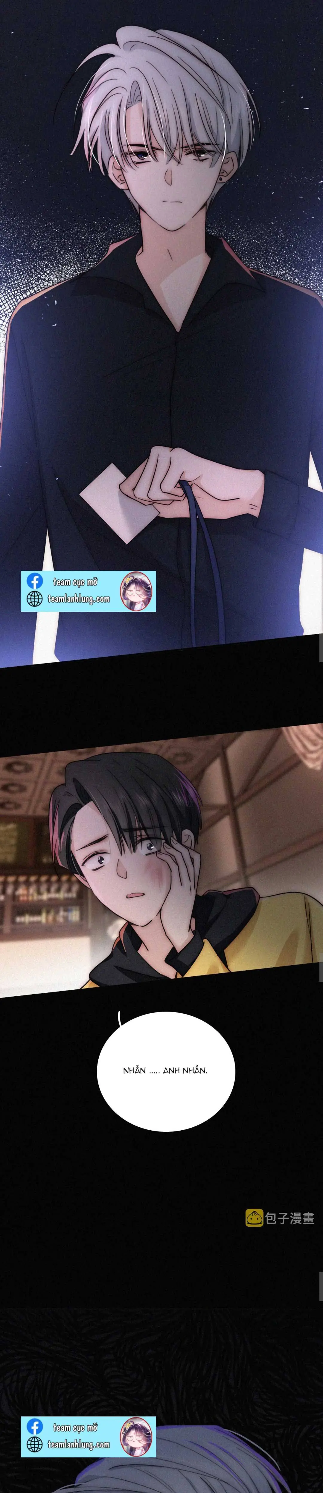 Bá Vương Sủng Ái Cô Vợ Mù- Bệnh Yêu Chapter 115 - Trang 8