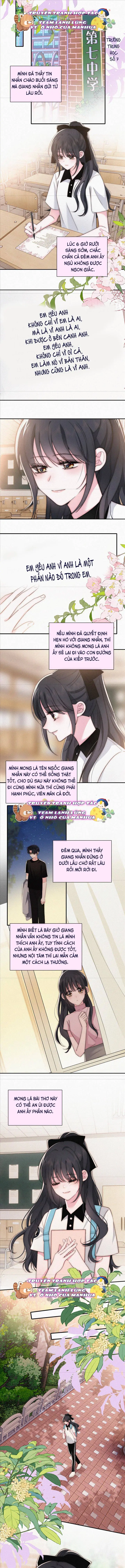 Bá Vương Sủng Ái Cô Vợ Mù- Bệnh Yêu Chapter 12 - Trang 3