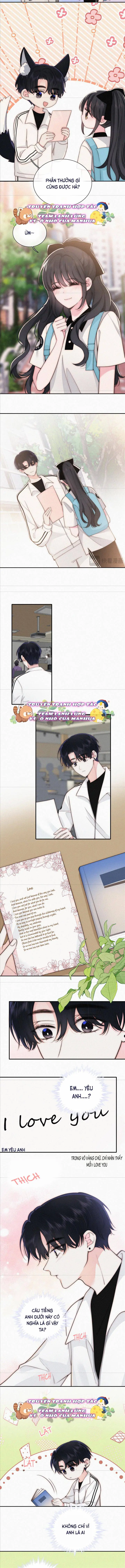 Bá Vương Sủng Ái Cô Vợ Mù- Bệnh Yêu Chapter 12 - Trang 5