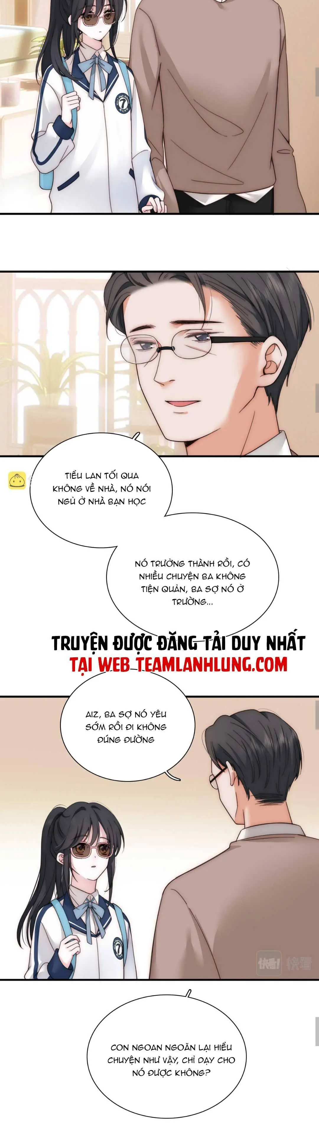 Bá Vương Sủng Ái Cô Vợ Mù- Bệnh Yêu Chapter 122 - Trang 5
