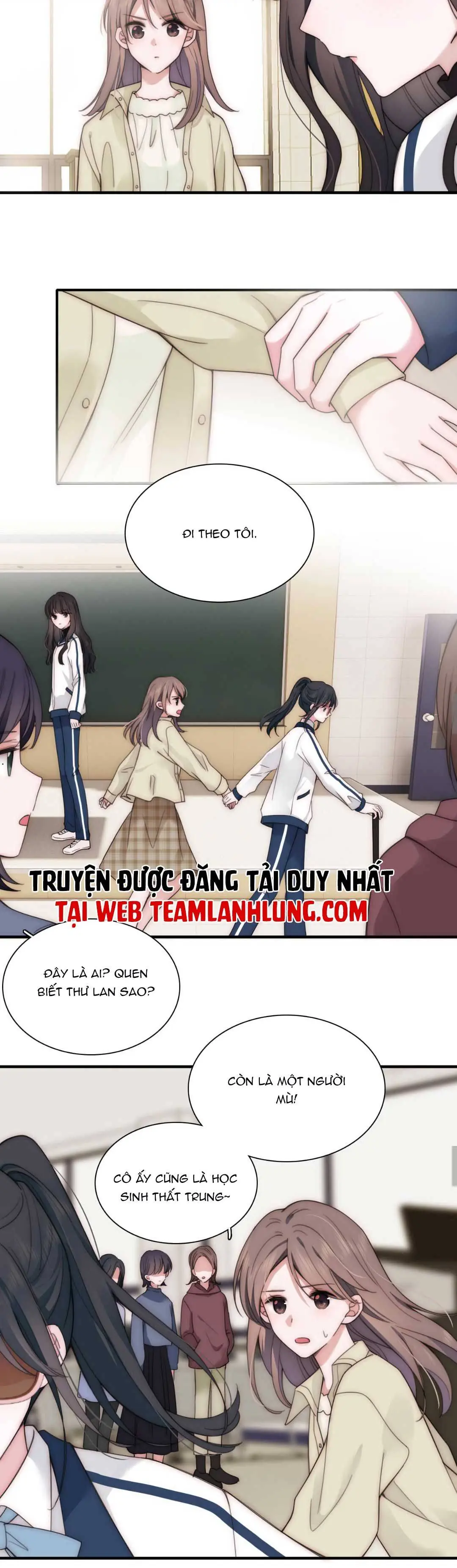 Bá Vương Sủng Ái Cô Vợ Mù- Bệnh Yêu Chapter 122 - Trang 9