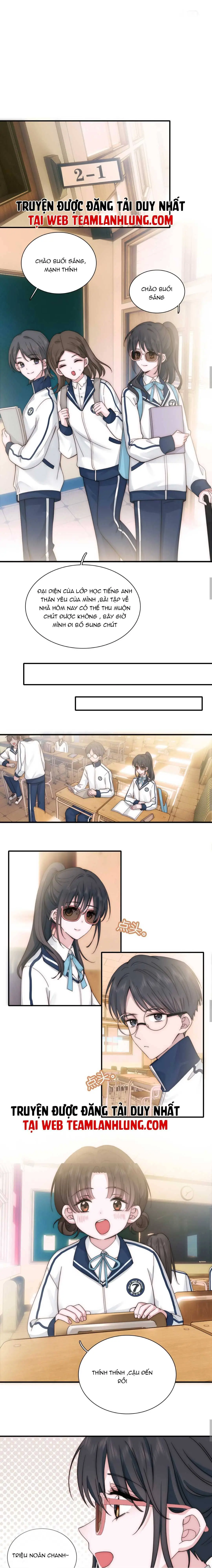 Bá Vương Sủng Ái Cô Vợ Mù- Bệnh Yêu Chapter 123 - Trang 7