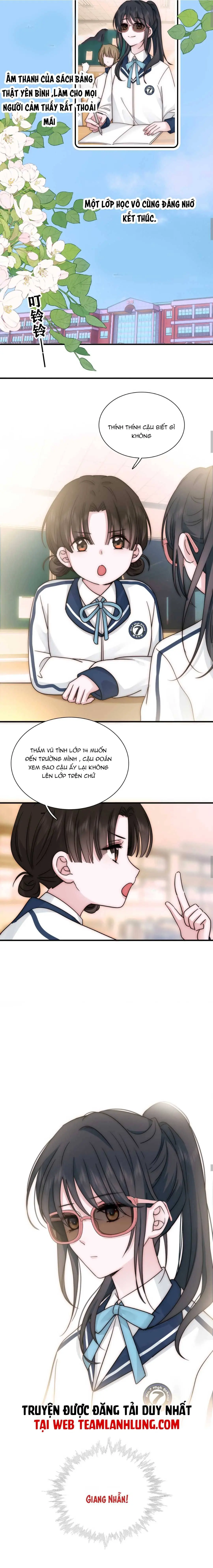 Bá Vương Sủng Ái Cô Vợ Mù- Bệnh Yêu Chapter 123 - Trang 9
