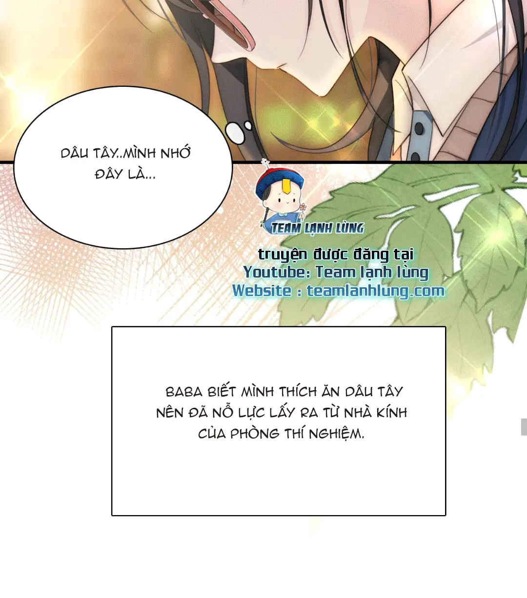 Bá Vương Sủng Ái Cô Vợ Mù- Bệnh Yêu Chapter 124 - Trang 10