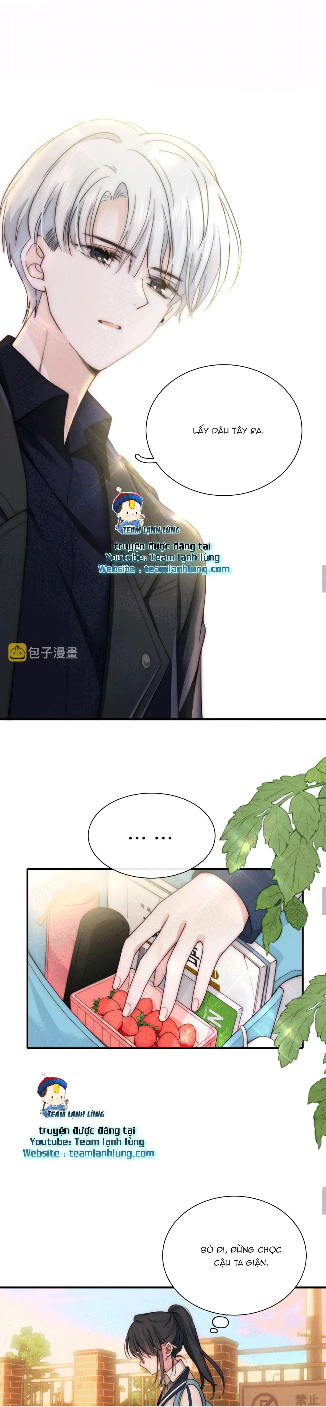 Bá Vương Sủng Ái Cô Vợ Mù- Bệnh Yêu Chapter 124 - Trang 11