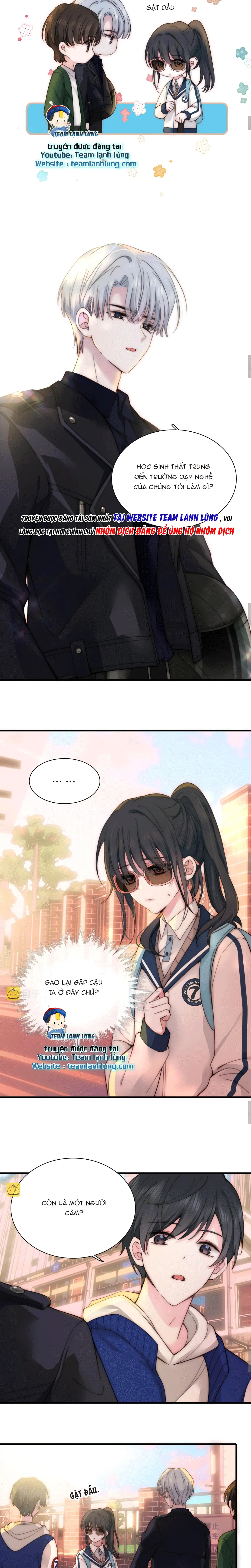 Bá Vương Sủng Ái Cô Vợ Mù- Bệnh Yêu Chapter 124 - Trang 6