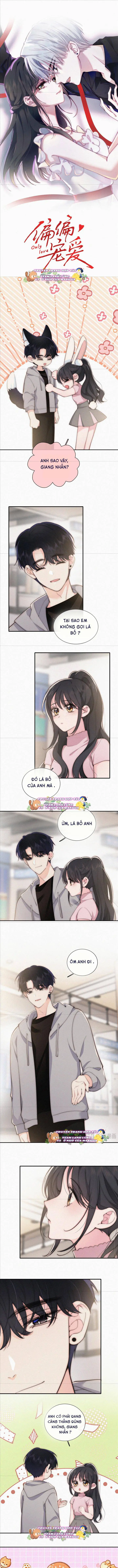 Bá Vương Sủng Ái Cô Vợ Mù- Bệnh Yêu Chapter 13 - Trang 2