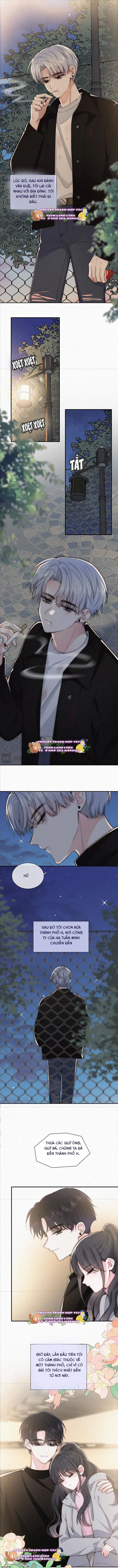Bá Vương Sủng Ái Cô Vợ Mù- Bệnh Yêu Chapter 13 - Trang 4