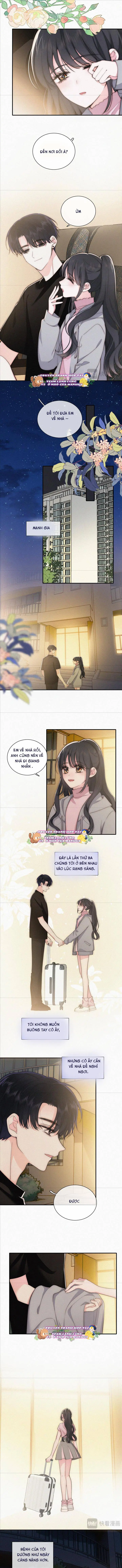 Bá Vương Sủng Ái Cô Vợ Mù- Bệnh Yêu Chapter 13 - Trang 5