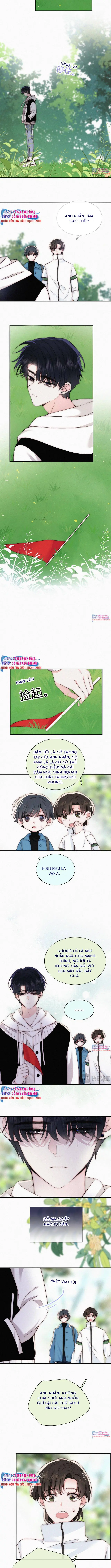 Bá Vương Sủng Ái Cô Vợ Mù- Bệnh Yêu Chapter 132 - Trang 6