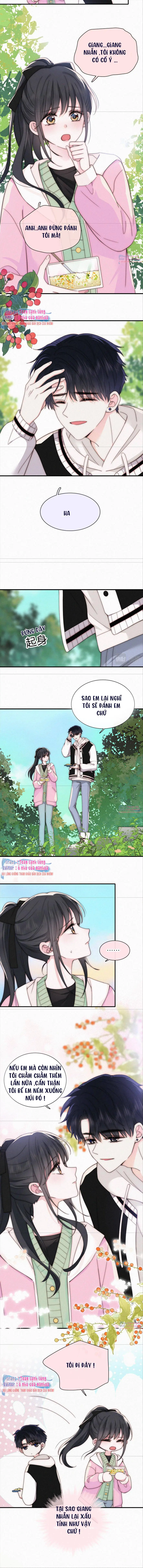 Bá Vương Sủng Ái Cô Vợ Mù- Bệnh Yêu Chapter 134 - Trang 10