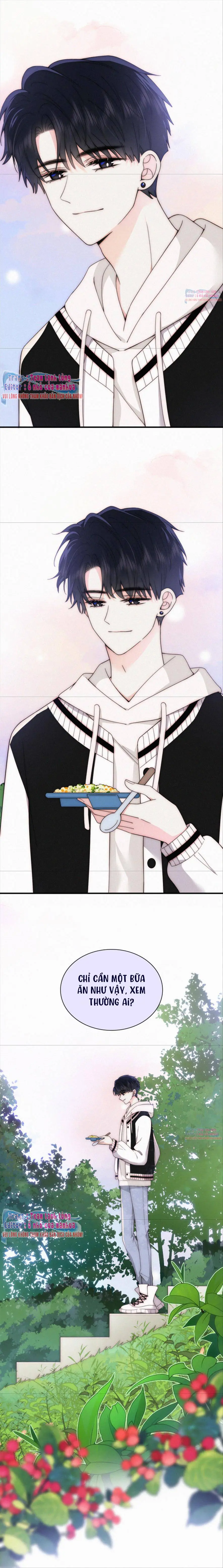Bá Vương Sủng Ái Cô Vợ Mù- Bệnh Yêu Chapter 134 - Trang 11
